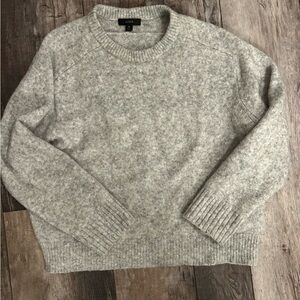 J. Crew wool sweater